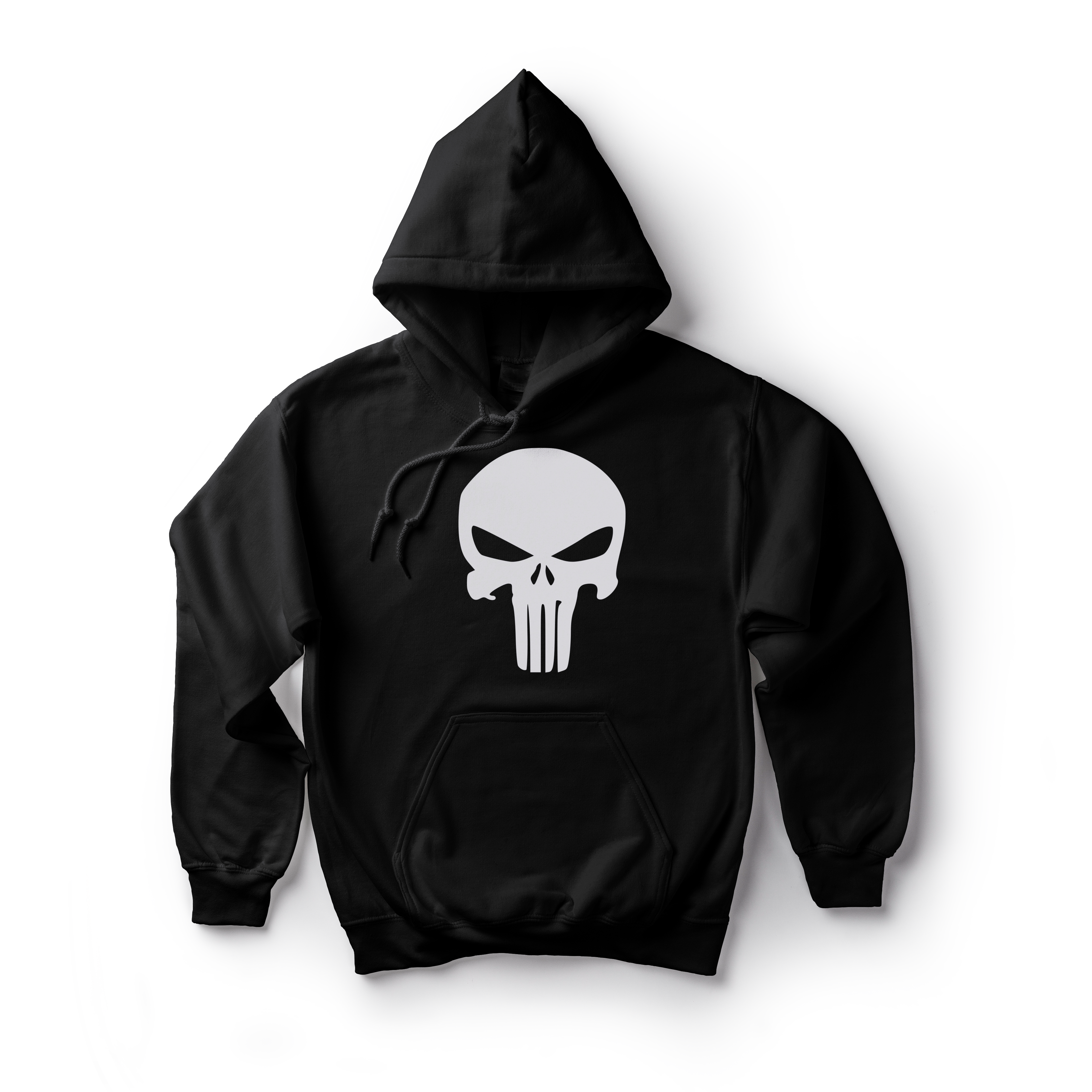 Alfaq Skull hoodie